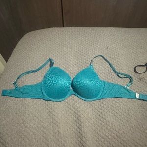 Pink wear everywhere push up